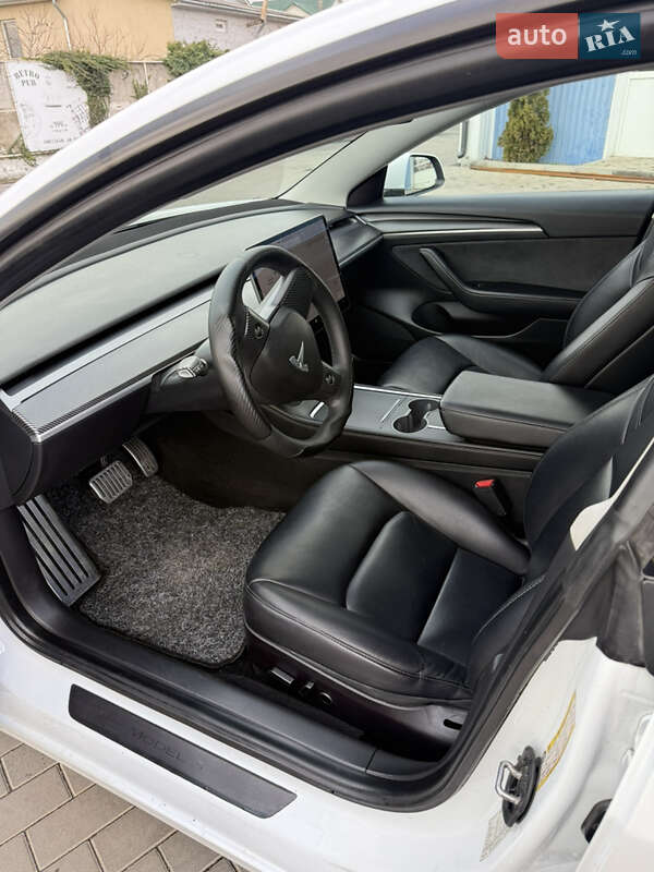 Седан Tesla Model 3 2021 в Жмеринці фото 8 Седан Tesla Model 3 2021 в Жмеринці