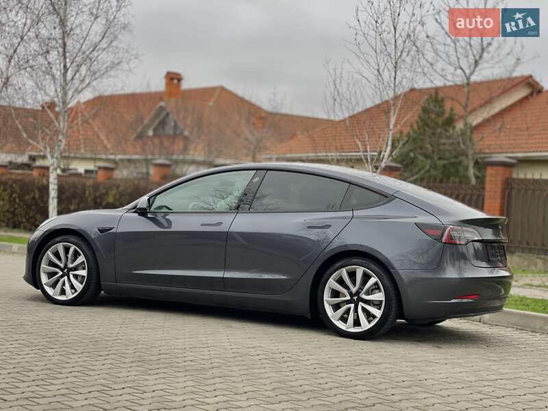 Седан Tesla Model 3 2021 в Одессе фото 8 Седан Tesla Model 3 2021 в Одессе