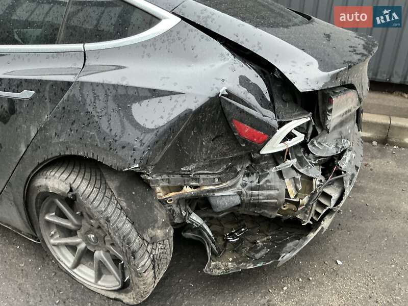 Седан Tesla Model 3 2019 в Києві фото 7 Седан Tesla Model 3 2019 в Києві