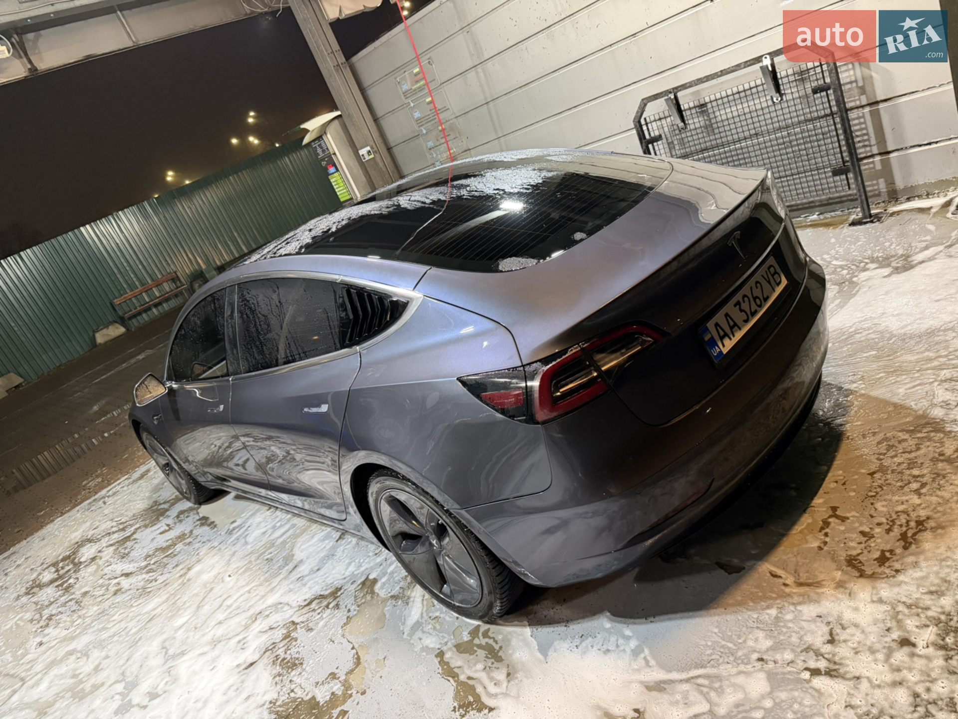 2020 Tesla Model 3 - мініатюра 4
