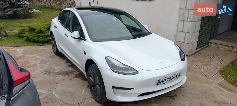 Tesla Model 3 2021 Tesla Model 3 2021