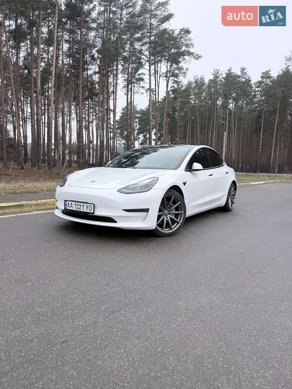 Седан Tesla Model 3 2021 в Ирпене фото 3 Седан Tesla Model 3 2021 в Ирпене