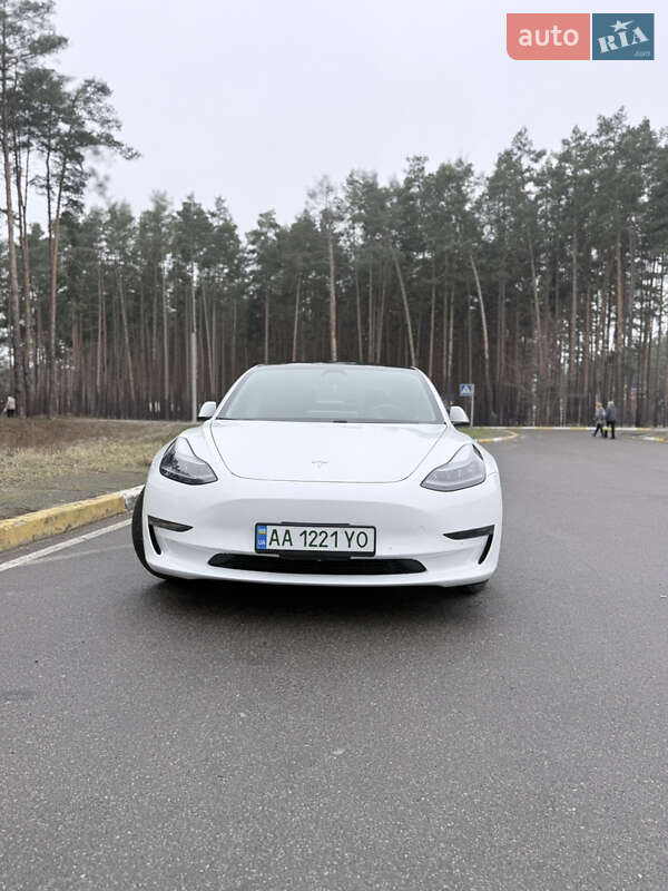 Седан Tesla Model 3 2021 в Ирпене фото 4 Седан Tesla Model 3 2021 в Ирпене