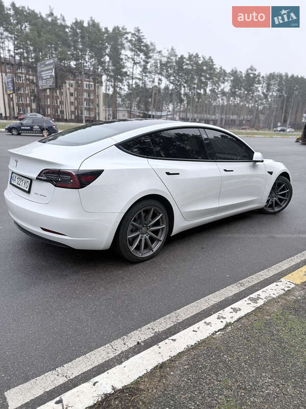 Седан Tesla Model 3 2021 в Ирпене фото 7 Седан Tesla Model 3 2021 в Ирпене