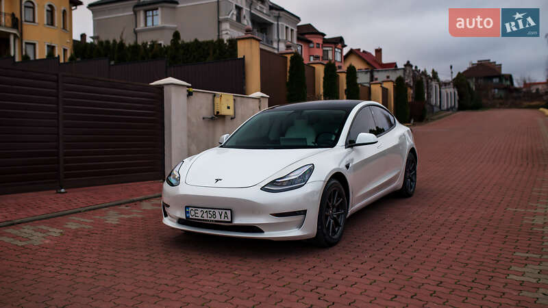 Седан Tesla Model 3 2019 в Черновцах фото 2 Седан Tesla Model 3 2019 в Черновцах