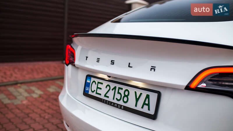 Седан Tesla Model 3 2019 в Черновцах фото 20 Седан Tesla Model 3 2019 в Черновцах