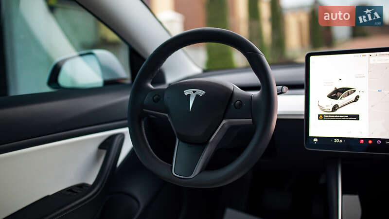 Седан Tesla Model 3 2019 в Черновцах фото 37 Седан Tesla Model 3 2019 в Черновцах