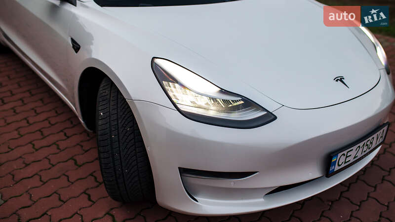 Седан Tesla Model 3 2019 в Черновцах фото 60 Седан Tesla Model 3 2019 в Черновцах