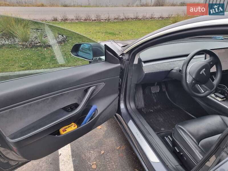 Седан Tesla Model 3 2018 в Ирпене фото 5 Седан Tesla Model 3 2018 в Ирпене