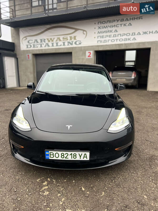 Седан Tesla Model 3 2022 в Тернополе фото 4 Седан Tesla Model 3 2022 в Тернополе