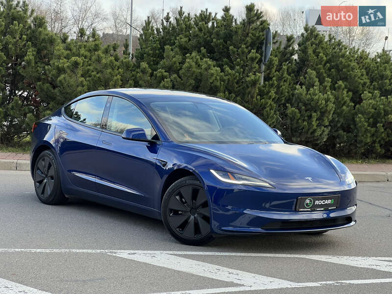 Tesla Model 3 2024 Tesla Model 3 2024