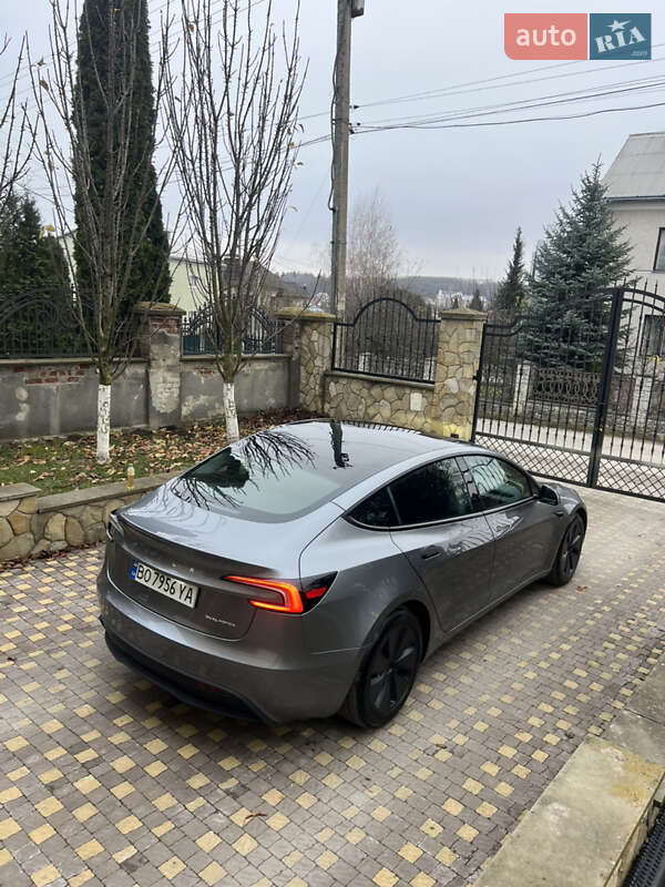 Седан Tesla Model 3 2024 в Тернополе фото 11 Седан Tesla Model 3 2024 в Тернополе