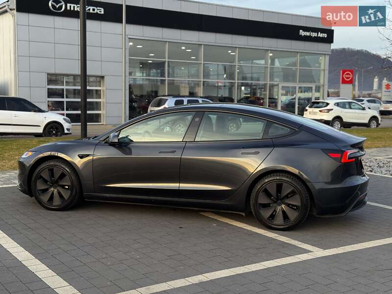 Седан Tesla Model 3 2024 в Мукачево фото 3 Седан Tesla Model 3 2024 в Мукачево