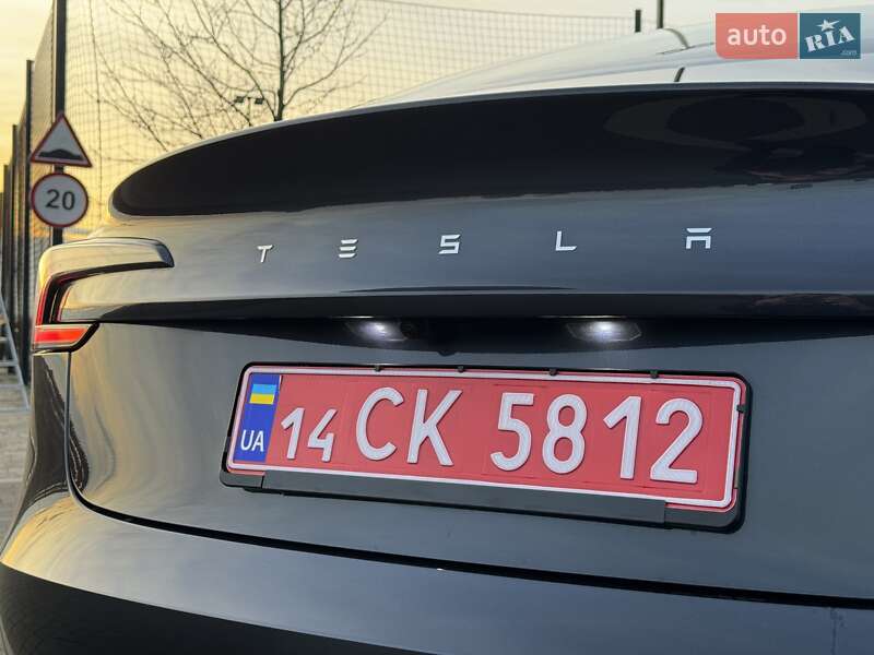 Седан Tesla Model 3 2024 в Мукачево фото 5 Седан Tesla Model 3 2024 в Мукачево