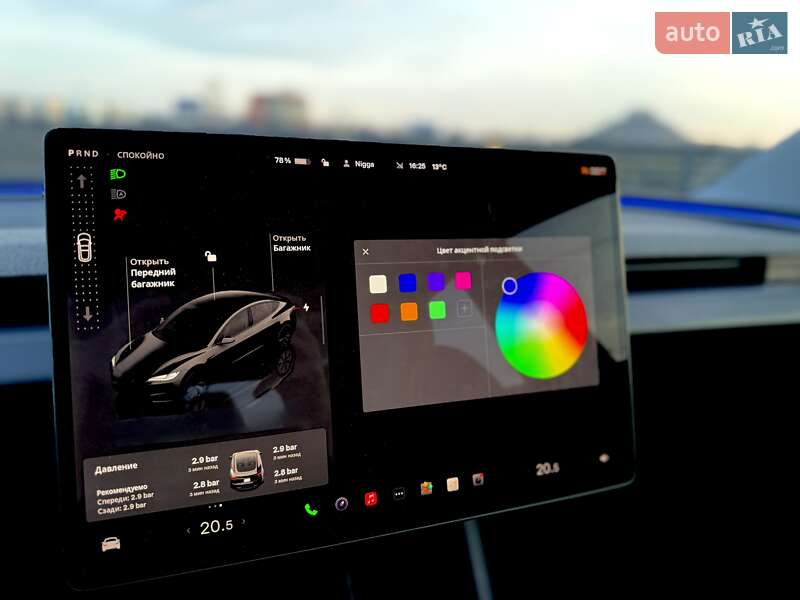 Седан Tesla Model 3 2024 в Мукачево фото 23 Седан Tesla Model 3 2024 в Мукачево