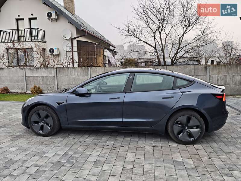 Седан Tesla Model 3 2023 в Львове фото 4 Седан Tesla Model 3 2023 в Львове