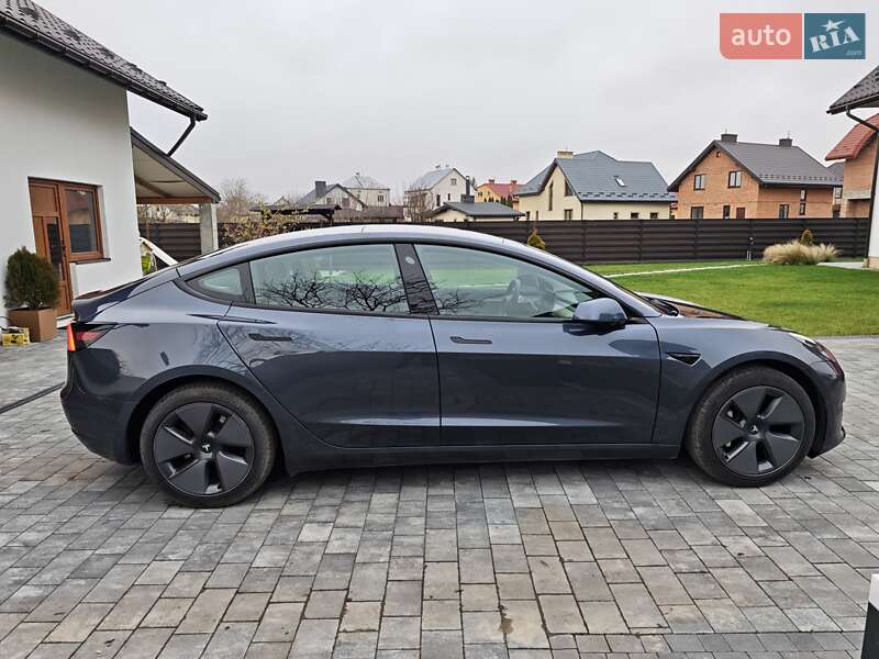 Седан Tesla Model 3 2023 в Львове фото 9 Седан Tesla Model 3 2023 в Львове