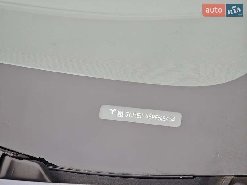 Седан Tesla Model 3 2023 в Львове фото 12 Седан Tesla Model 3 2023 в Львове