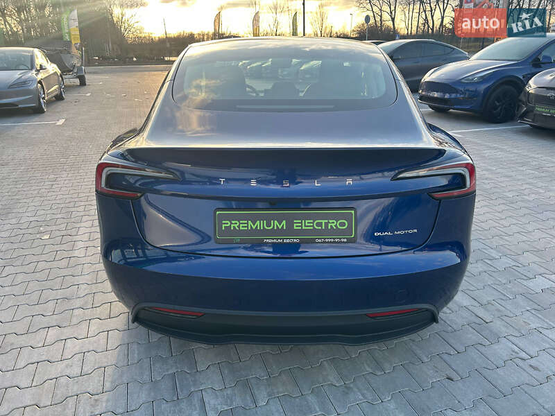 Седан Tesla Model 3 2024 в Киеве фото 2 Седан Tesla Model 3 2024 в Киеве