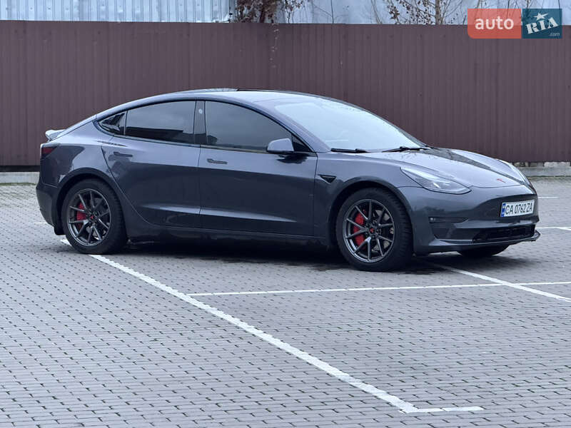 Седан Tesla Model 3 2021 в Черкасах фото 2 Седан Tesla Model 3 2021 в Черкасах