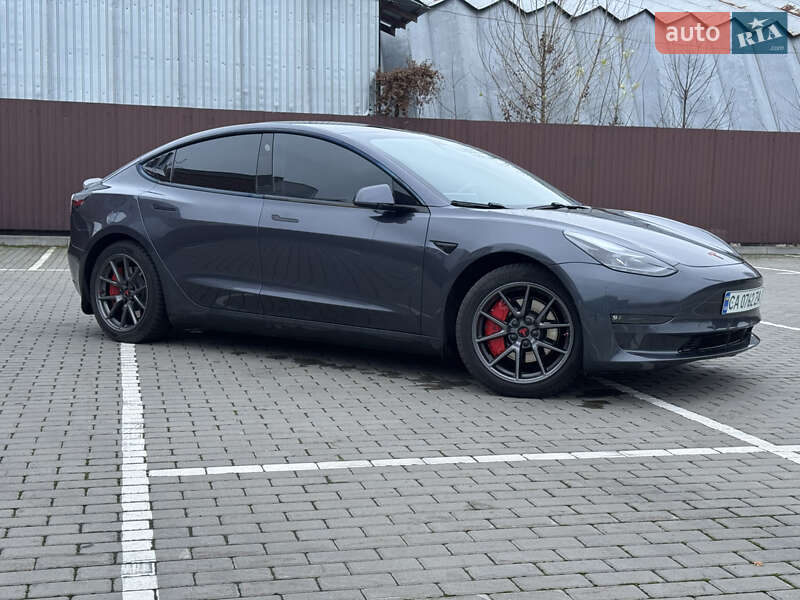 Седан Tesla Model 3 2021 в Черкасах фото 5 Седан Tesla Model 3 2021 в Черкасах