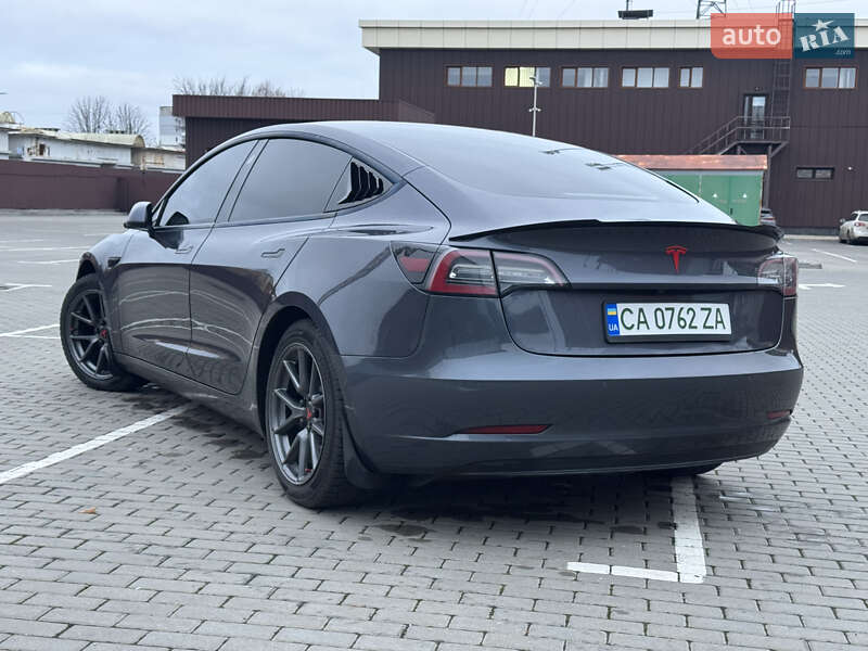 Седан Tesla Model 3 2021 в Черкасах фото 10 Седан Tesla Model 3 2021 в Черкасах