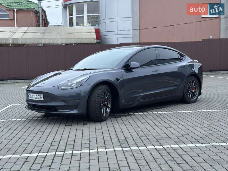 Седан Tesla Model 3 2021 в Черкасах фото 16 Седан Tesla Model 3 2021 в Черкасах
