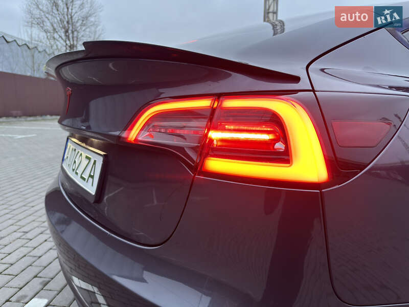 Седан Tesla Model 3 2021 в Черкасах фото 22 Седан Tesla Model 3 2021 в Черкасах