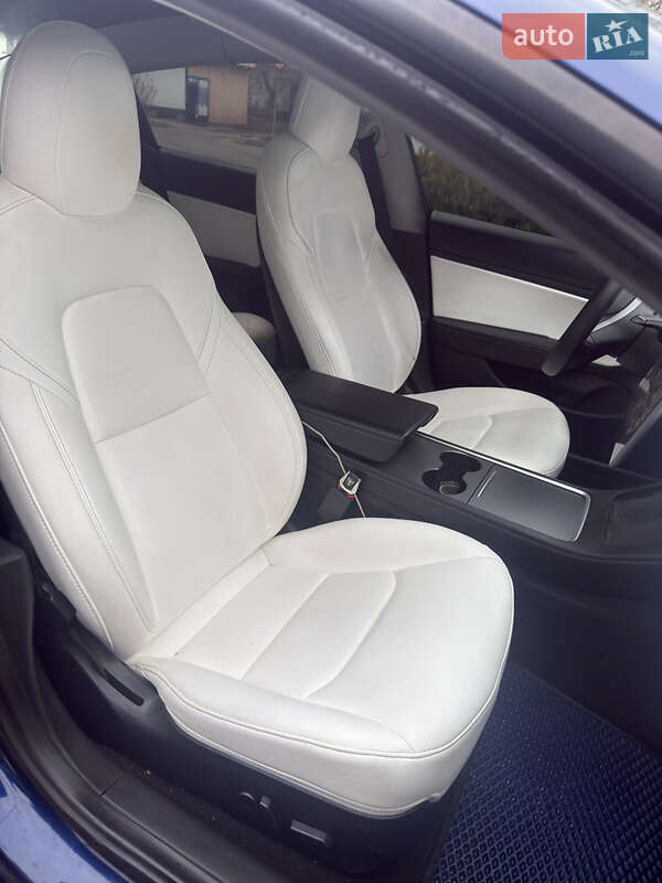Седан Tesla Model 3 2021 в Одессе фото 9 Седан Tesla Model 3 2021 в Одессе