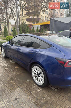 Седан Tesla Model 3 2021 в Одессе