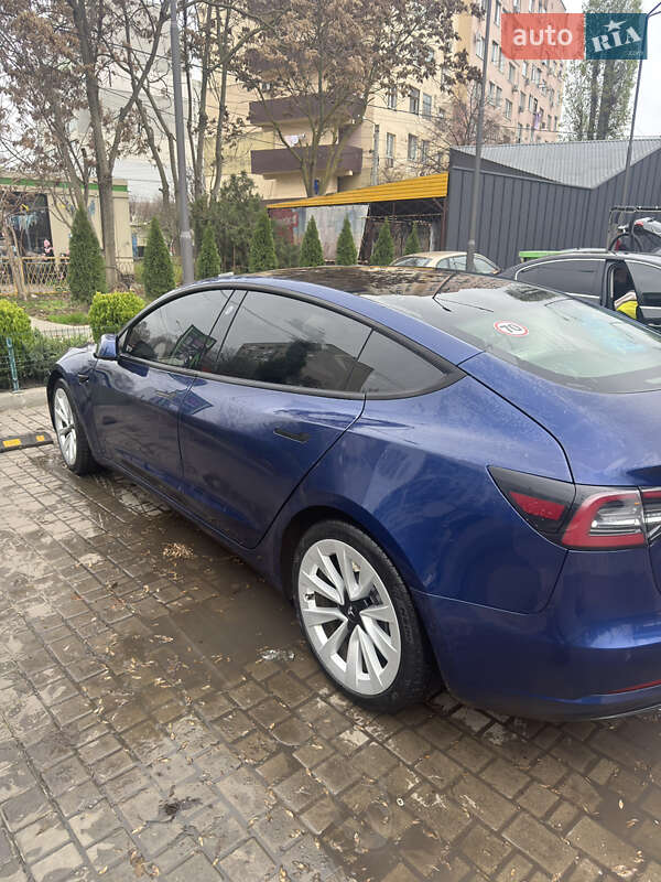 Седан Tesla Model 3 2021 в Одессе фото 7 Седан Tesla Model 3 2021 в Одессе