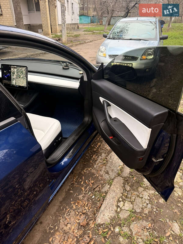 Седан Tesla Model 3 2021 в Одессе фото 15 Седан Tesla Model 3 2021 в Одессе