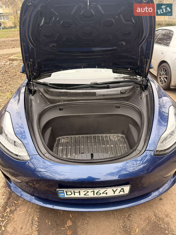 Седан Tesla Model 3 2021 в Одессе фото 18 Седан Tesla Model 3 2021 в Одессе