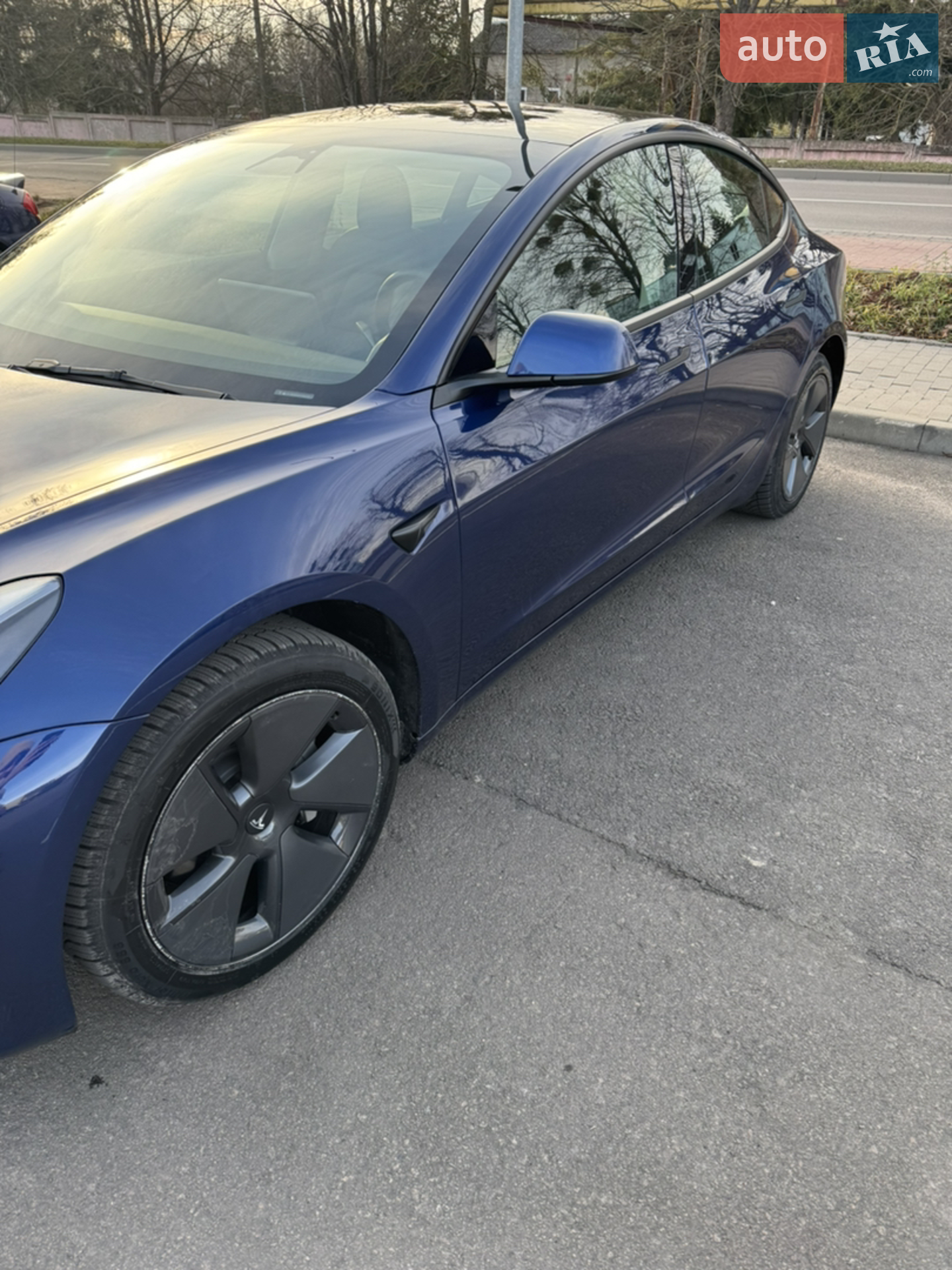 2022 Tesla Model 3 - мініатюра 4