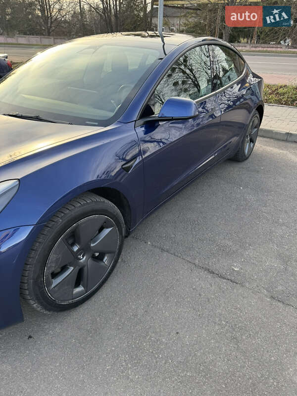 Седан Tesla Model 3 2022 в Ровно фото 4 Седан Tesla Model 3 2022 в Ровно