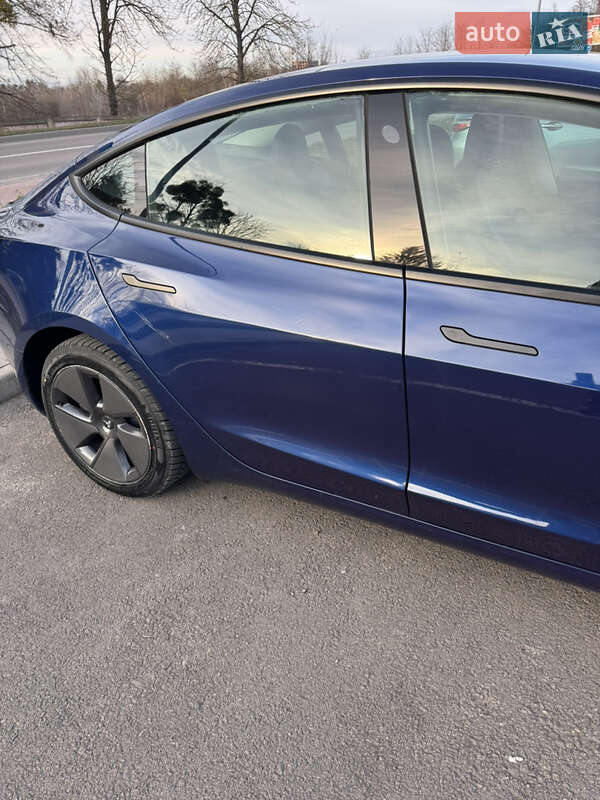 Седан Tesla Model 3 2022 в Ровно фото 9 Седан Tesla Model 3 2022 в Ровно
