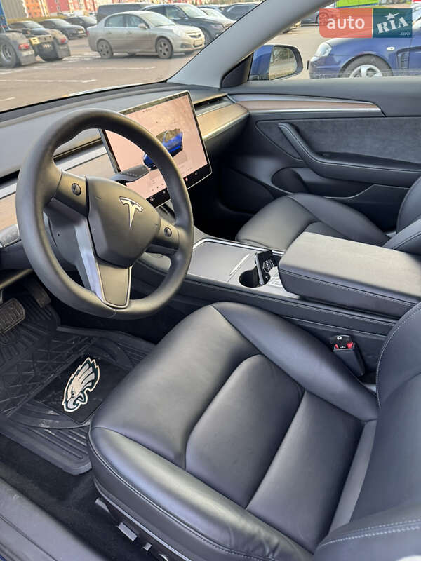 Седан Tesla Model 3 2022 в Ровно фото 14 Седан Tesla Model 3 2022 в Ровно
