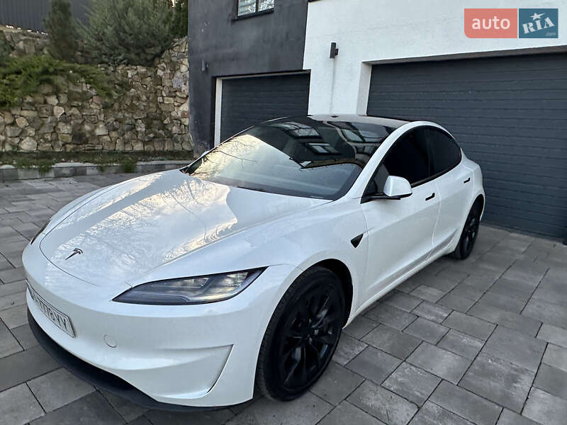 Tesla Model 3 2024 Tesla Model 3 2024