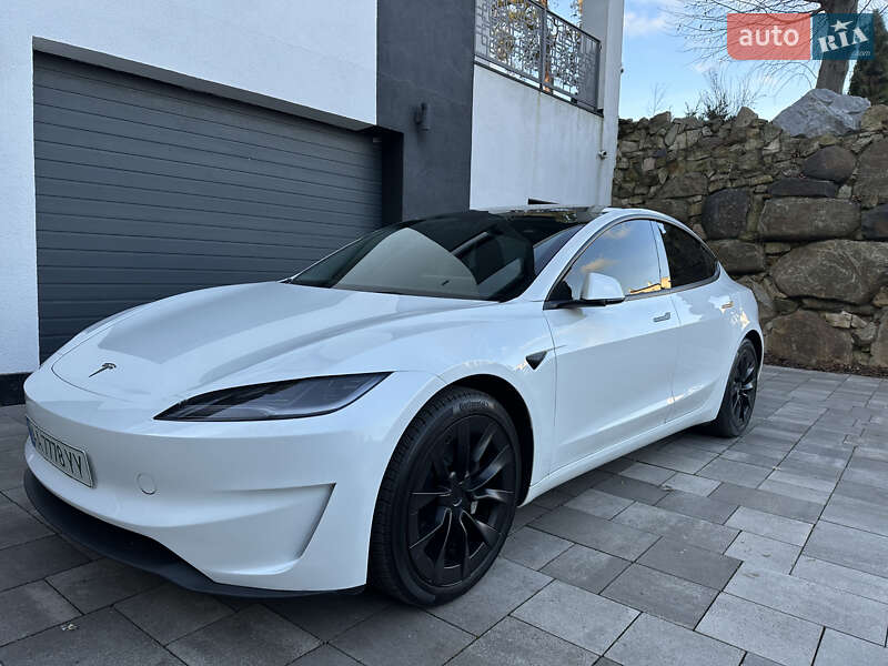 Седан Tesla Model 3 2024 в Киеве фото 10 Седан Tesla Model 3 2024 в Киеве