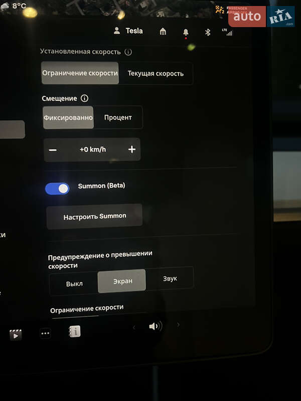 Седан Tesla Model 3 2018 в Львове фото 105 Седан Tesla Model 3 2018 в Львове