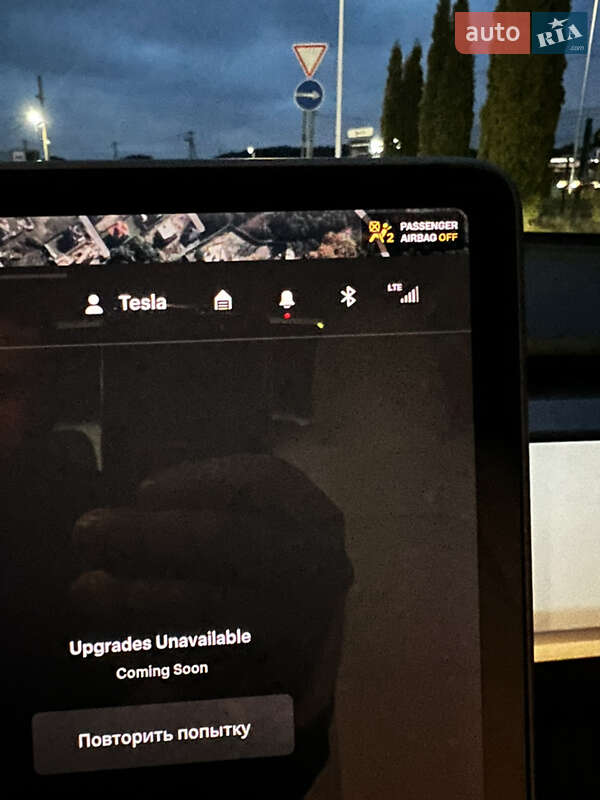 Седан Tesla Model 3 2018 в Львове фото 109 Седан Tesla Model 3 2018 в Львове