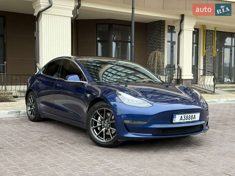 Tesla Model 3 2020 Tesla Model 3 2020