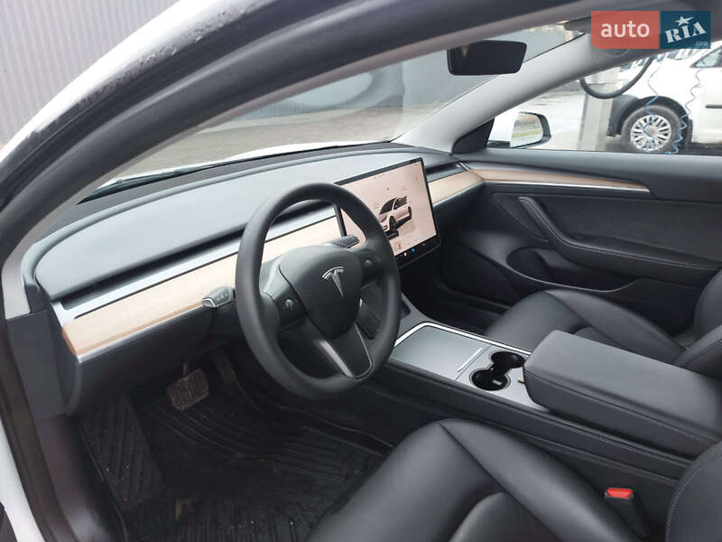 Седан Tesla Model 3 2023 в Тернополе фото 9 Седан Tesla Model 3 2023 в Тернополе