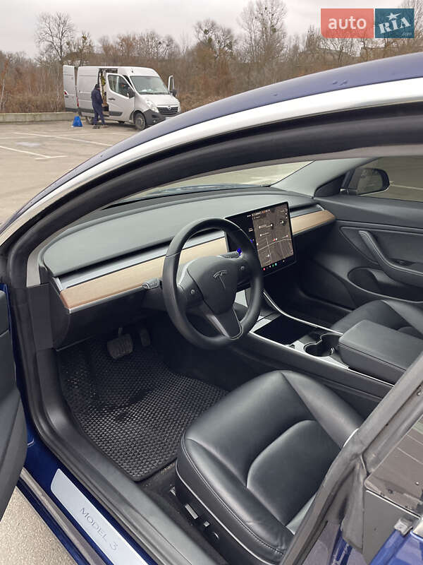 Седан Tesla Model 3 2019 в Ирпене фото 9 Седан Tesla Model 3 2019 в Ирпене
