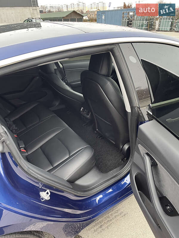 Седан Tesla Model 3 2019 в Ирпене фото 12 Седан Tesla Model 3 2019 в Ирпене