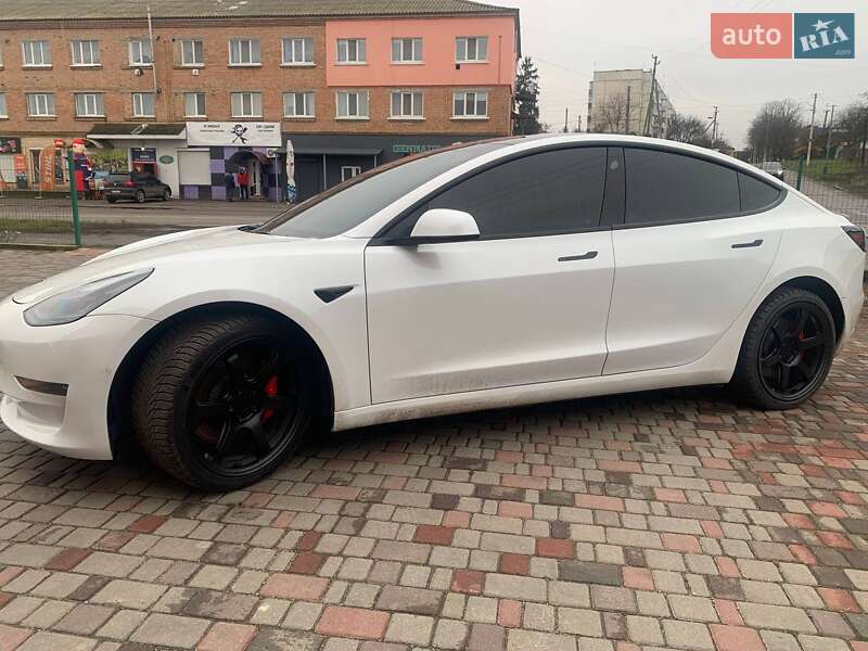 Седан Tesla Model 3 2021 в Белой Церкви фото 4 Седан Tesla Model 3 2021 в Белой Церкви