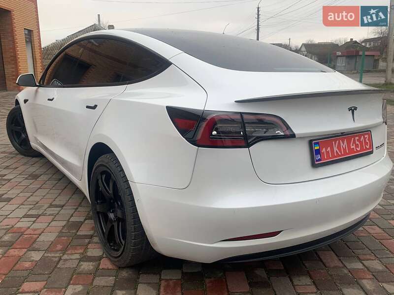 Седан Tesla Model 3 2021 в Белой Церкви фото 5 Седан Tesla Model 3 2021 в Белой Церкви