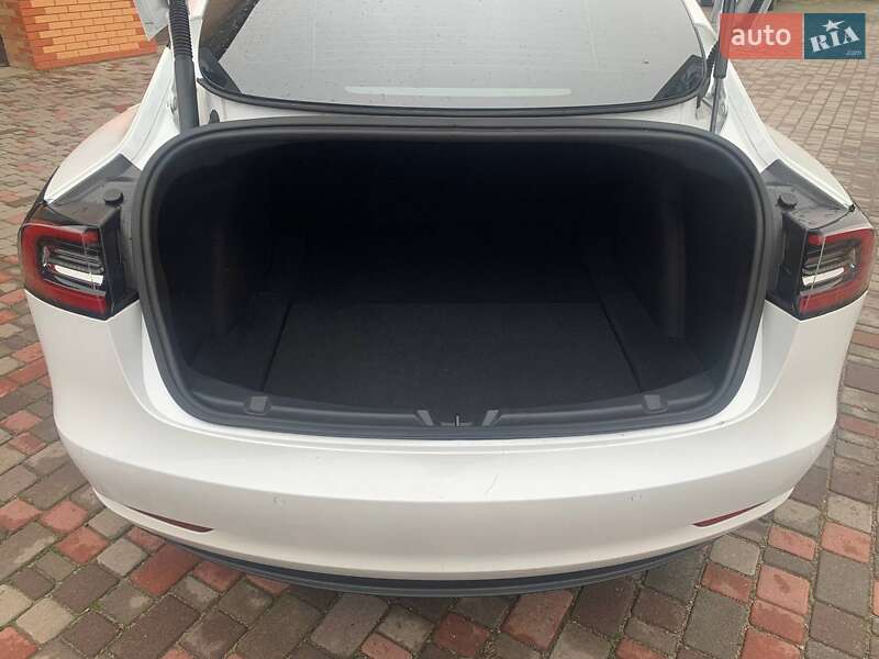 Седан Tesla Model 3 2021 в Белой Церкви фото 10 Седан Tesla Model 3 2021 в Белой Церкви