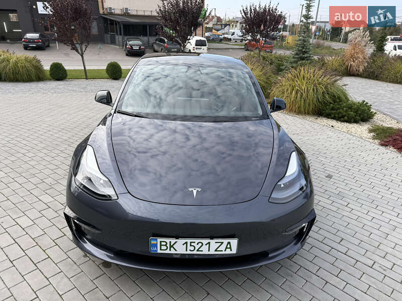 Седан Tesla Model 3 2022 в Ровно фото 4 Седан Tesla Model 3 2022 в Ровно