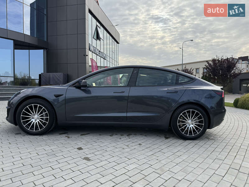 Седан Tesla Model 3 2022 в Ровно фото 12 Седан Tesla Model 3 2022 в Ровно